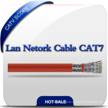 Cable de red LAN UTP / FTP / SFTP Cat5 / 6/7